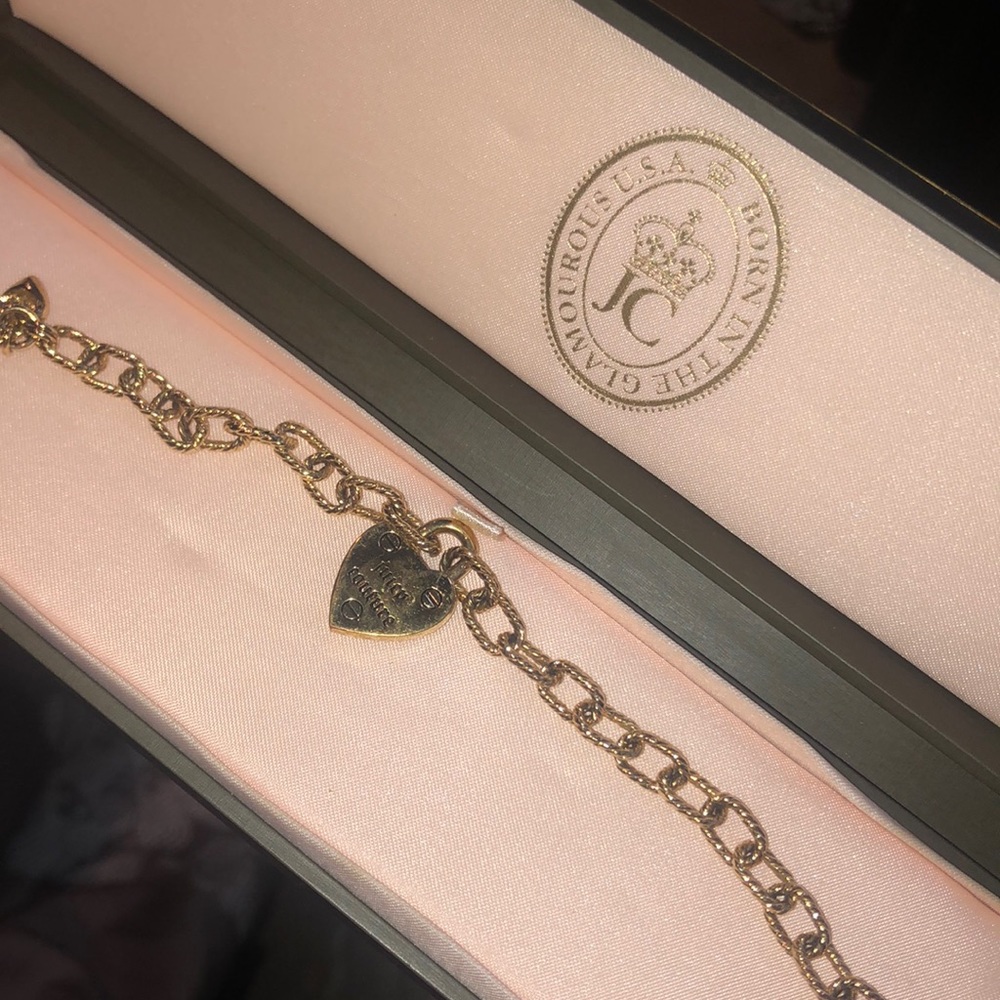 Juicy Couture Bracelet 💛 ✨